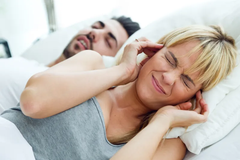 Snoring | Sleep Apnea Services