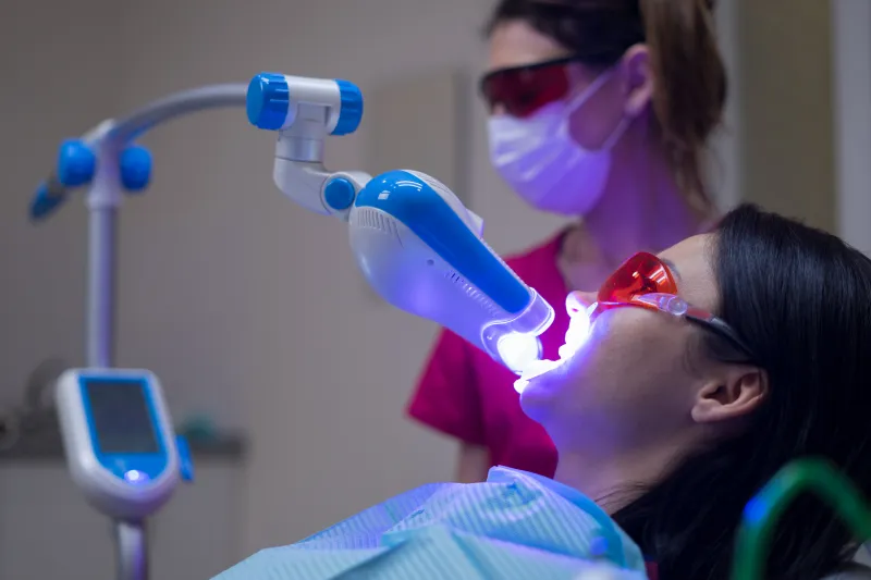 Whitening