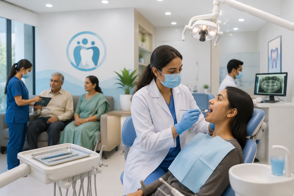 Canadian Dental Care Plan (CDCP) at Cochrane Valley Dental